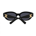 Celine Triomphe Sunglasses CL40308U – Black - View 3