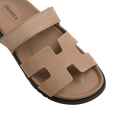 Hermès Chypre Sandals – Beige Sable - View 2