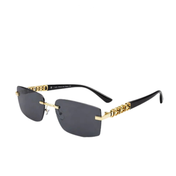 CHANEL | Classic Retro Aviator Sunglasses