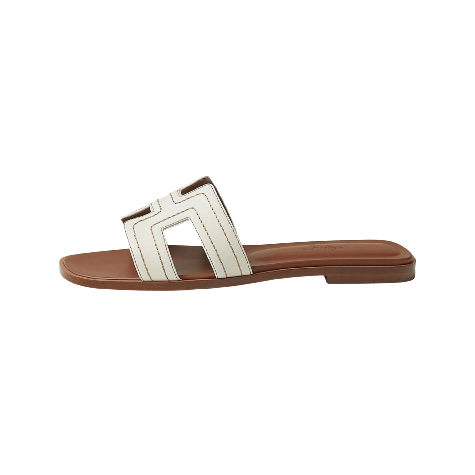 Oran Classic Slides – Soft White – Amara UAE image 1