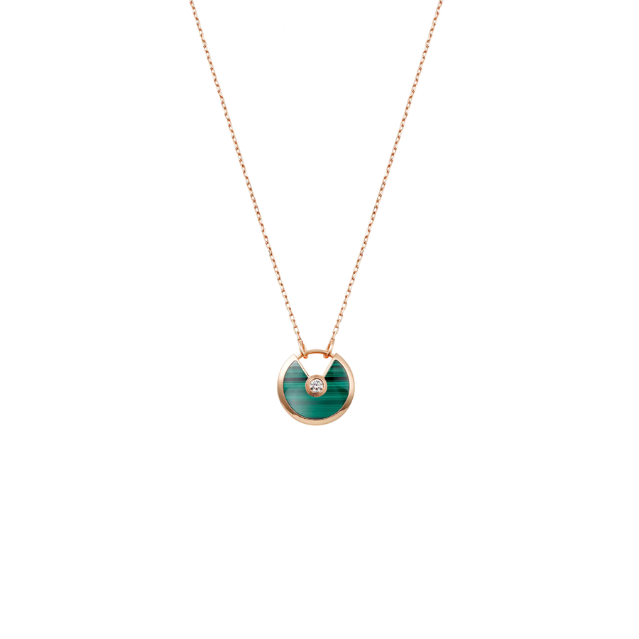 Cartier Jewelry | Sleek Pendant Necklace
