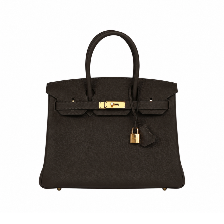 Hermès Bag | Birkin Ebene Togo