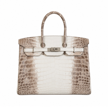 Hermès Bag | Himalaya Birkin Matte White