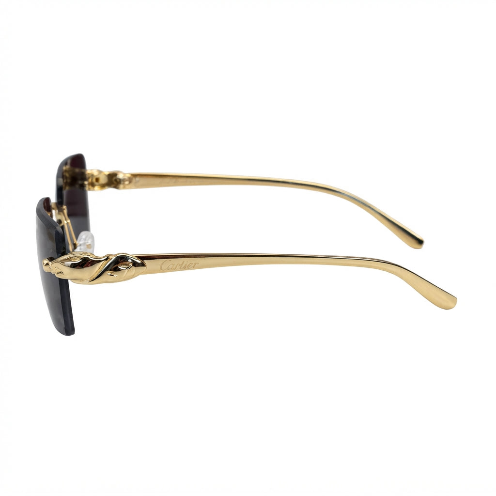 Cartier Sunglasses Panthère CT0430S 001 – Black - View 2