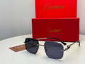 Cartier Sunglasses Pasha de Cartier CT0403S – Dark Lenses - View 3