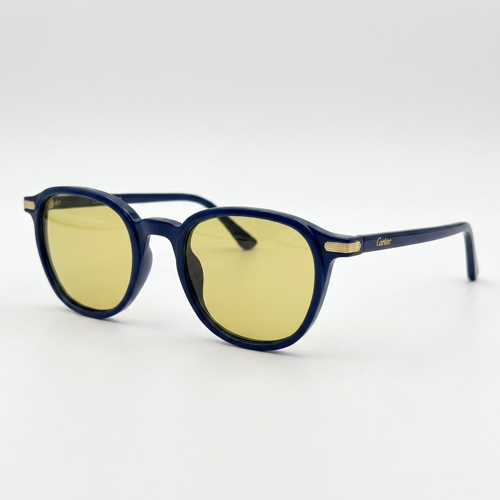 Cartier Sunglasses Gradient Yellow - View 1