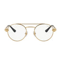 Cartier Sunglasses Round-Frame – Gold-Tone - View 1