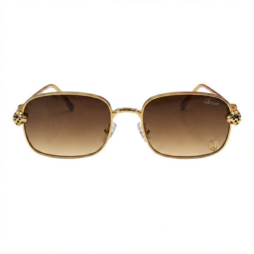 Cartier Sunglasses Panthère Brown Gradient - View 1
