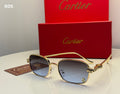 Cartier Sunglasses Blue Gradient - View 2