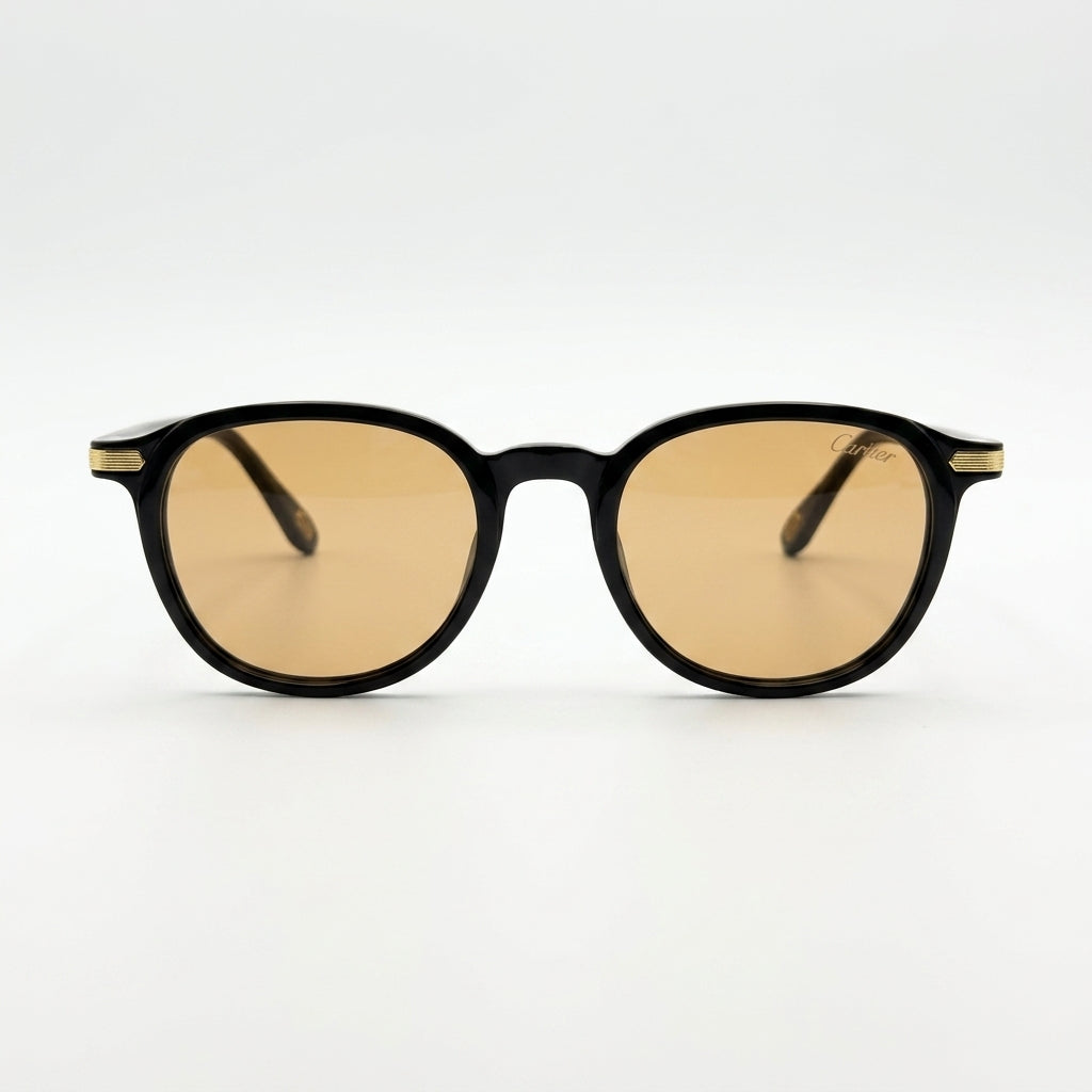 Cartier Sunglasses CT0541SA – Gradient Brown - View 1
