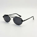 Cartier Sunglasses – Black with Dark Lenses - View 2