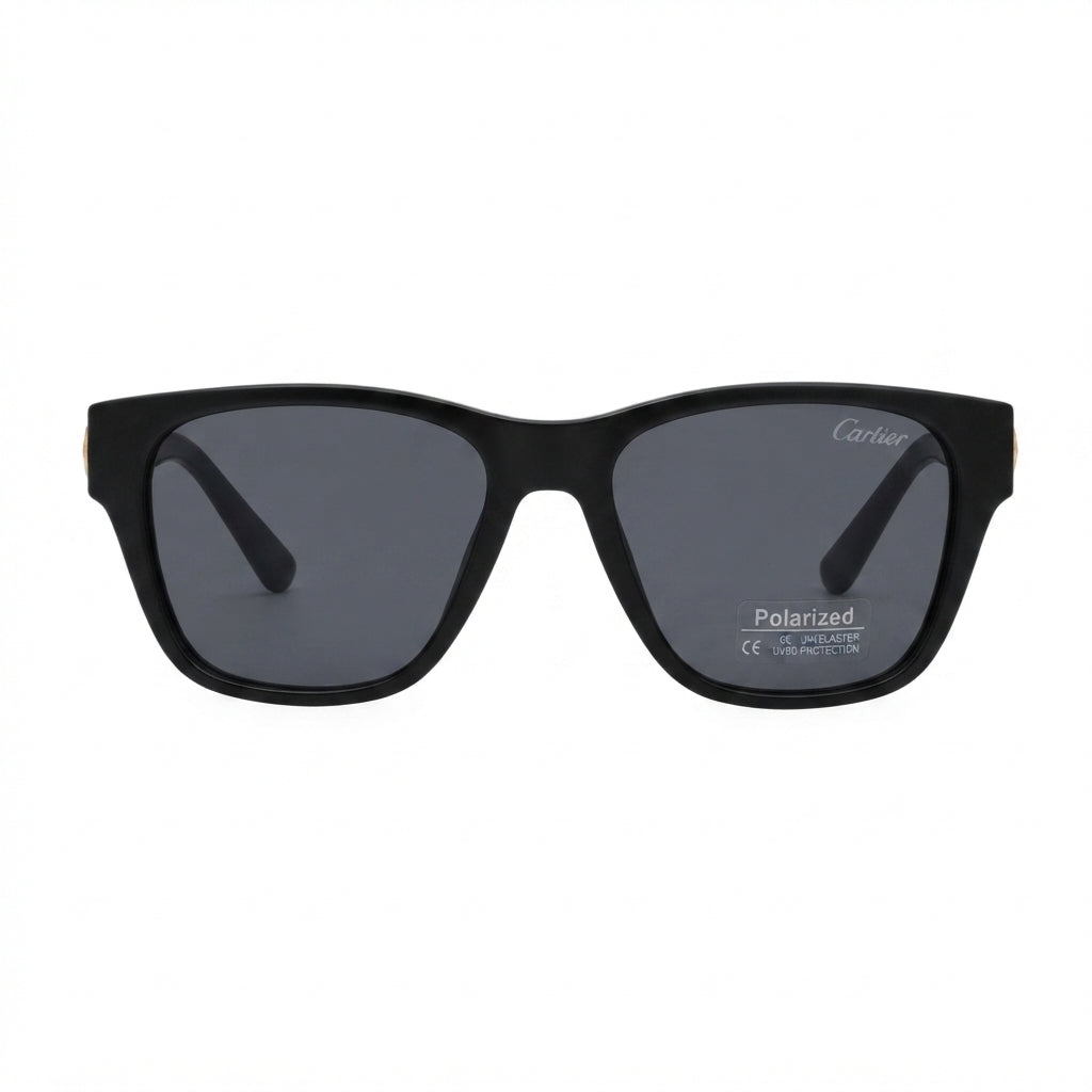 Cartier Sunglasses – Black - View 1