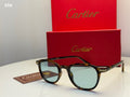 Cartier Sunglasses Tortoiseshell Acetate – Light Tinted - View 3