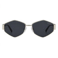Celine Sunglasses Geometric – Dark Grey Lenses - View 1