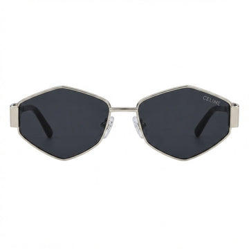 Celine Sunglasses Geometric – Dark Grey Lenses - View 1