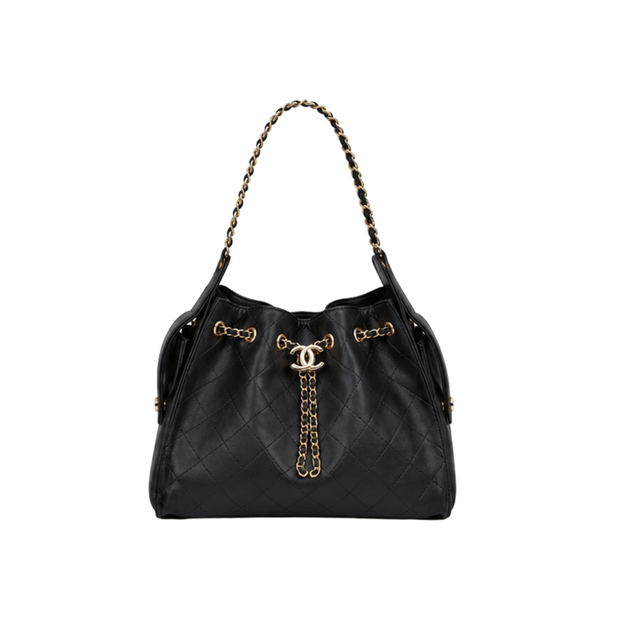 Chanel Bag 25 Small Grained Calfskin