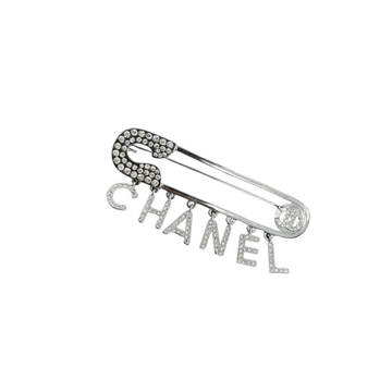 Chanel Jewelry | Uno Pave Diamond Choker Earring White
