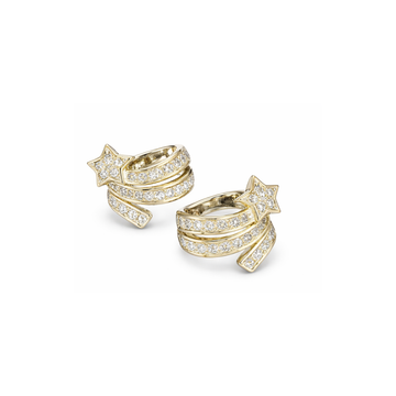 Chanel Jewelry | Chanel Byzantine Multi Stone CC Earings