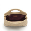 Chanel 31 Nano Mini Clutch – Light Beige - View 4