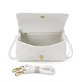 Chanel CC Turn-Lock Bag – White - View 2