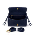 Chanel CC Turn-Lock Handbag – Black - View 5