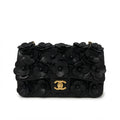 Chanel Flap Bag – Black - View 1