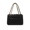 Chanel Flap Bag – Black - View 4