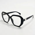 Chanel Sunglasses Geometric-Frame – Bold, Black - View 1