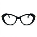 Chanel Cat-Eye Optical Frames – Black - View 1