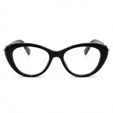 Chanel Cat-Eye Optical Frames – Black - View 1