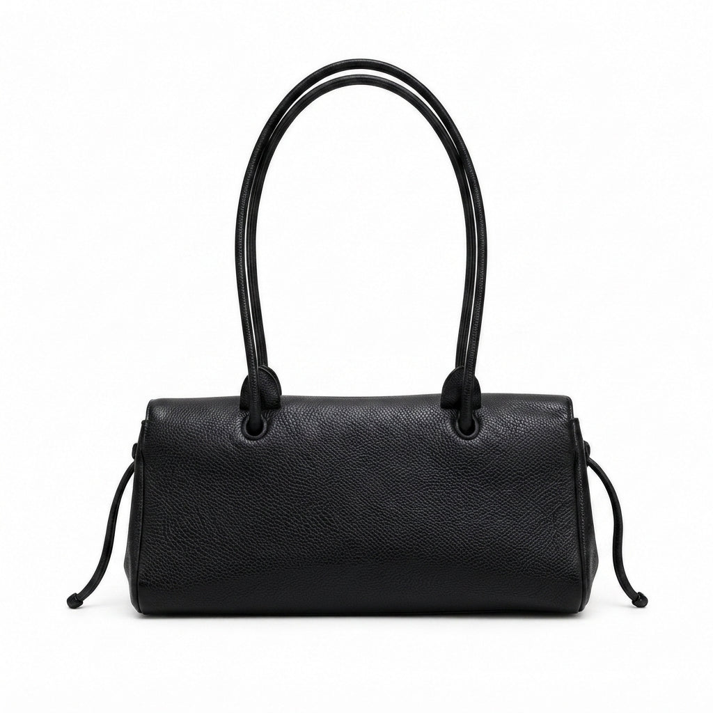 Chanel Small Shopping Bag – Black - View 1