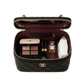 Chanel Small Top-Handle Vanity Case – Black - View 2