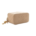 Chanel Small Top-Handle Vanity Case – Cream - View 3
