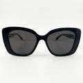 Chanel Sunglasses 5422B – Black Acetate - View 1