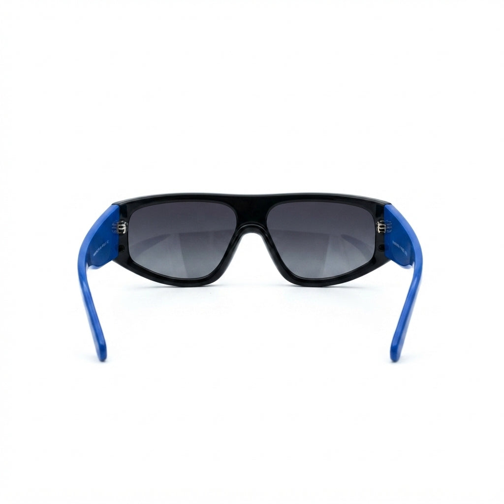 Chanel Sunglasses CH6057 – Black & Blue - View 2