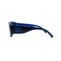 Chanel Sunglasses CH6057 – Black & Blue - View 3