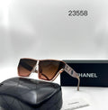 Chanel Sunglasses No.5 – Gradient - View 3