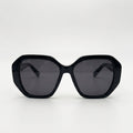 Chanel Sunglasses Black - View 1