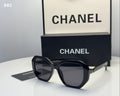 Chanel Sunglasses Black - View 3