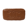 Chanel Vanity Case – Brown - View 4