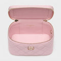 Chanel Vanity Case – Light Pink - View 2