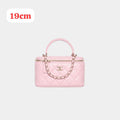 Chanel Vanity Case – Light Pink - View 4