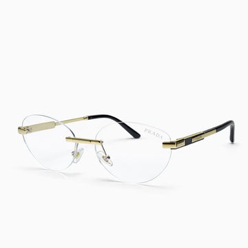 PRADA Glasses | Sleek Aviator Luxury Sunglasses
