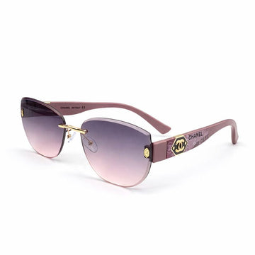 CHANEL | Sophisticated Frame Sunglasses