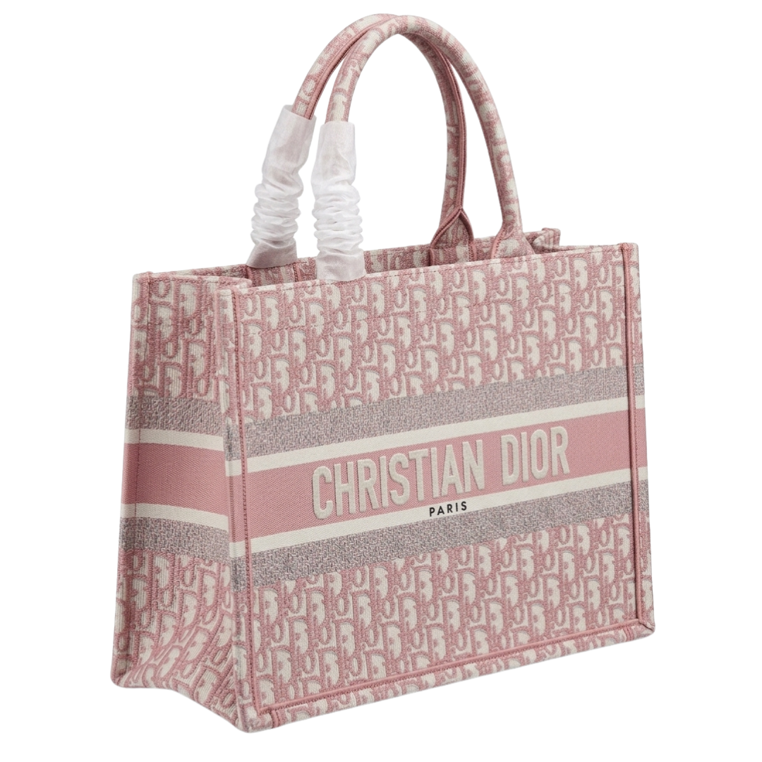 Dior Book Tote - View 3