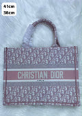 Dior Book Tote - View 5