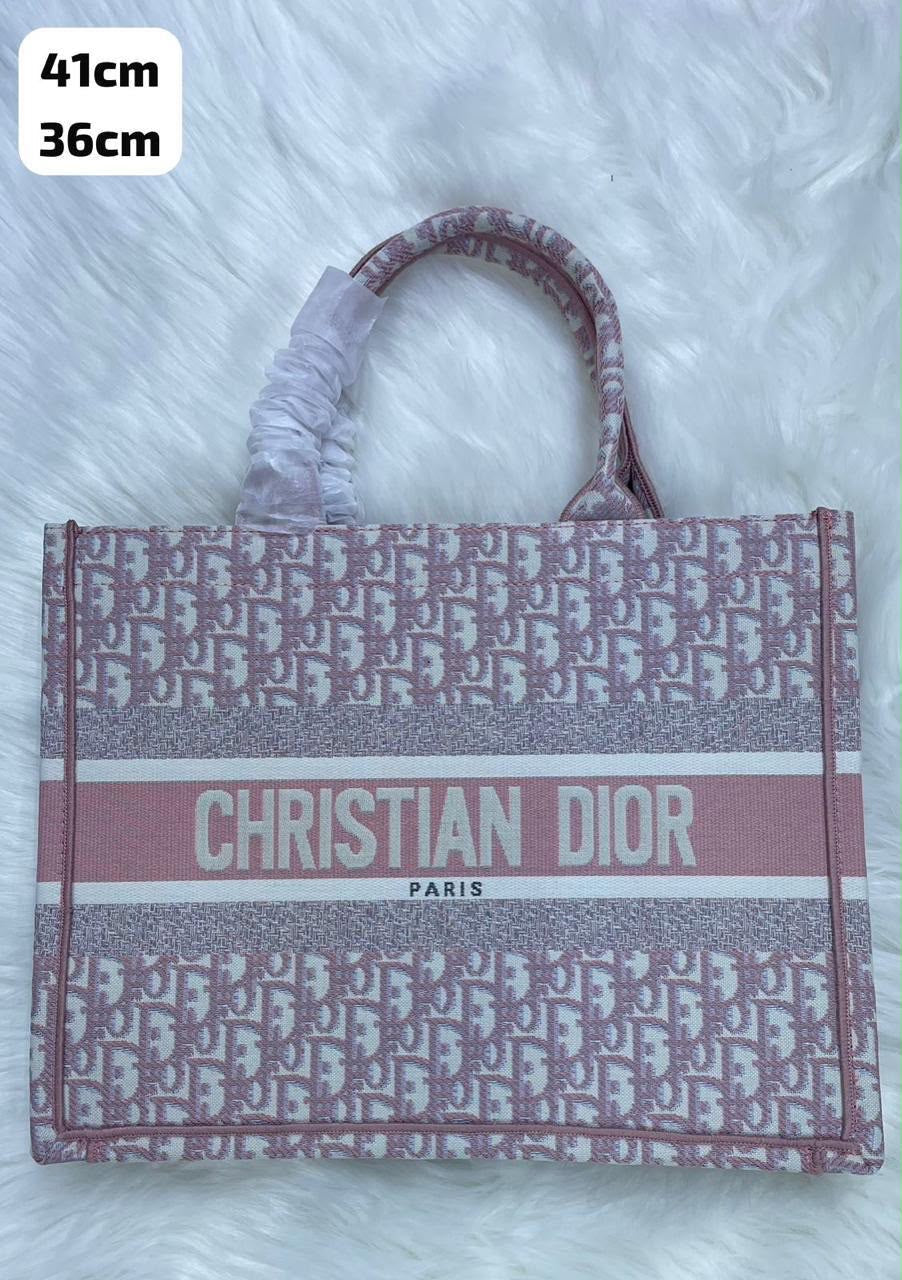 Dior Book Tote - View 5