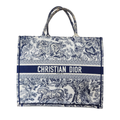 Dior Paris Bag – Blue - View 2