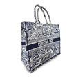 Dior Paris Bag – Blue - View 3