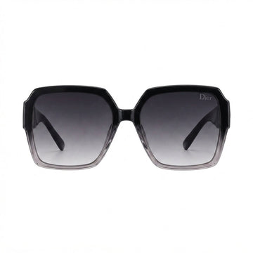 Dior Sunglasses Black & Clear - View 1
